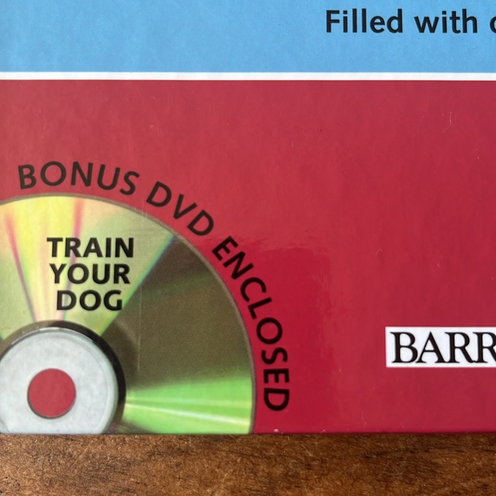 BARRON’S DOG BIBLES Boxers by Sharon Sakson (2011, Spiral) - Picture 5 of 12